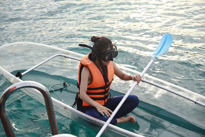 Phi Phi Island & Maiton Island Full Day Tour with Luxury Yacht - Maya Bay time: longtail boat transfer and what to expect if it changes