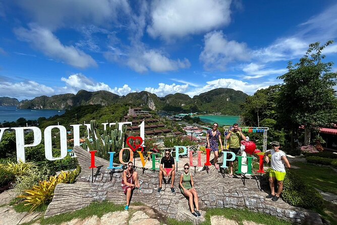 Phi Phi Island Private Boat Tour - Maya Bay: the famous movie shore, and why early timing helps