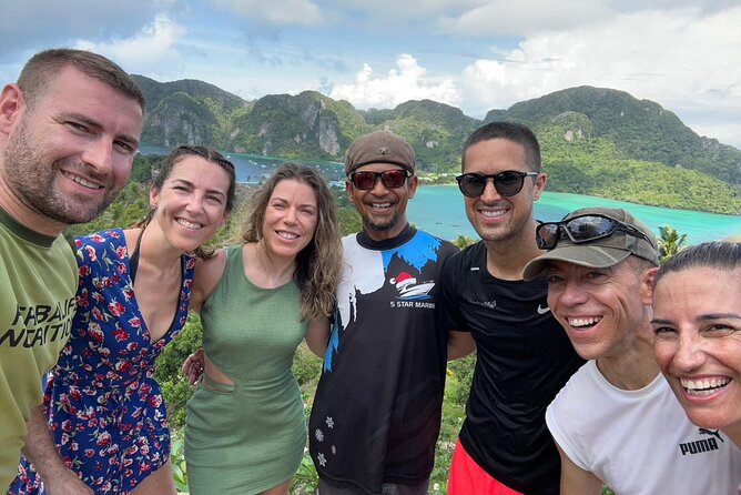 Phi Phi Island Private Boat Tour - Monkey Beach and Ko Phi Phi Don: playful animals and island breathing room