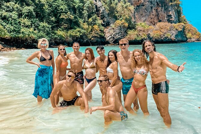 Phi Phi Island Private Boat Tour - Nui Beach snorkeling and Koh Rang Yai chill: coral time and a softer landing back to Phuket