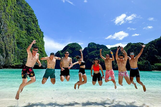 Phi Phi Island Private Boat Tour - How flexible is a private Phi Phi day, really?