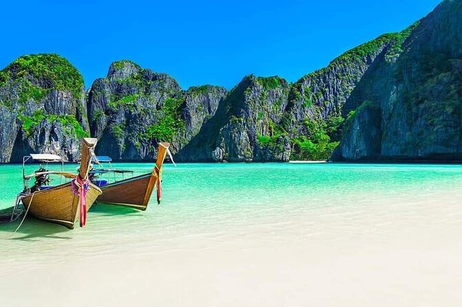 Phi Phi island Tour by Big Boat - Hotel Pickup and Rasada Pier: Where the Day Starts (and Where Mistakes Happen)