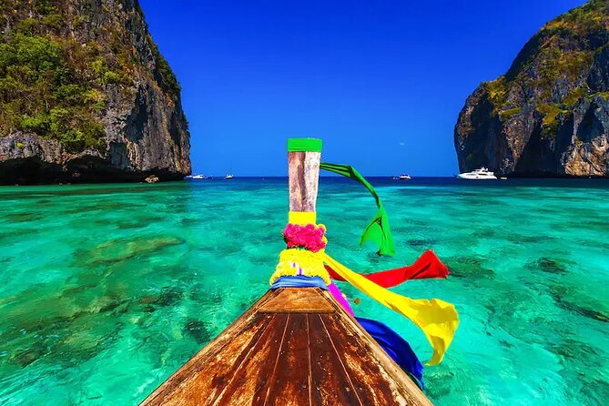 Phi Phi island Tour by Big Boat - The Included Value: Price, Transfers, Lunch, and What You Still Pay