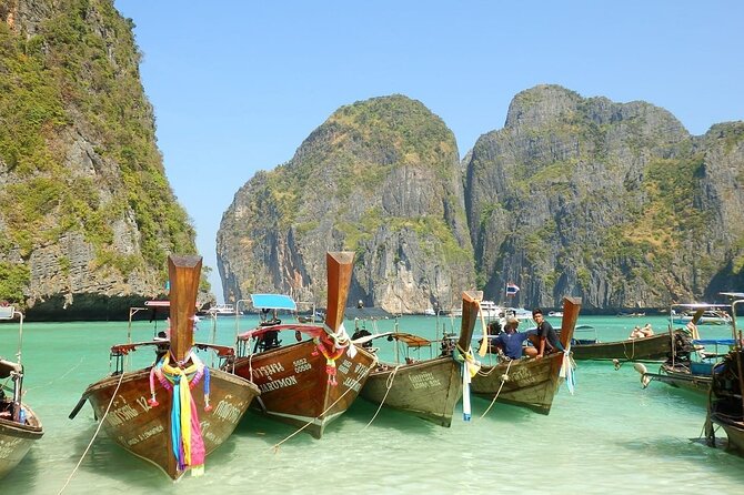 Phi Phi island Tour by Big Boat - Who This Tour Fits Best