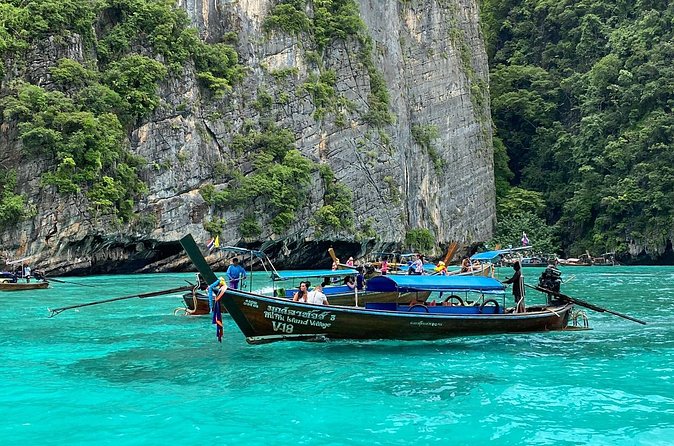 Phi Phi island Tour by Big Boat - Should You Book the Phi Phi Big Boat Tour?