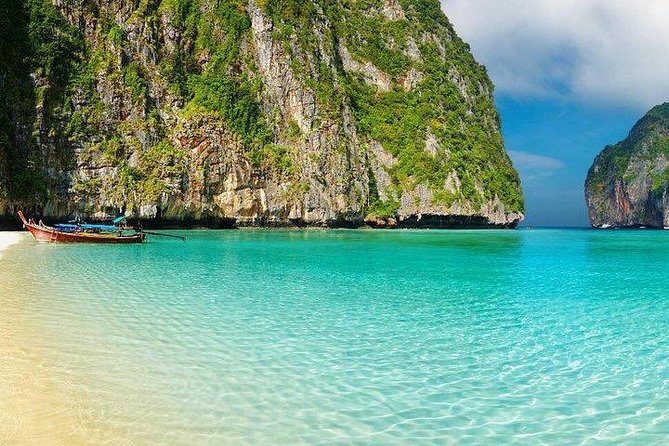 Phi Phi Island Tour by Big Boat by Royal Jet Cruiser (First Class) - Phi Phi Lay Cruising: Caves, Coves, and Big-View Passes