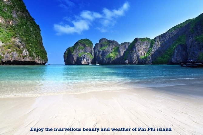 Phi Phi Island Tour by Big Boat by Royal Jet Cruiser (First Class) - Who This Tour Fits Best