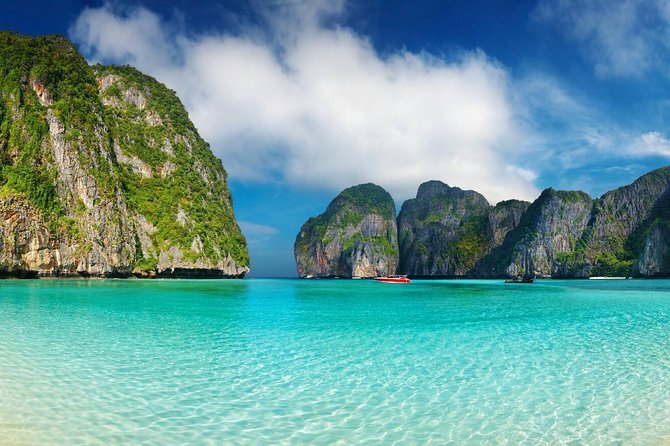 Phi Phi Island Tour by Big Boat by Royal Jet Cruiser (First Class) - Phi Phi Don: Long Beach Swim Time and an Included Buffet Lunch