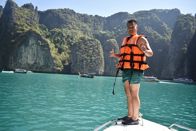 Phi Phi Island Viking Cave Monkey Beach Khai Island Tour from Phuket - Why this Phuket speedboat day makes sense