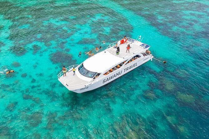 Phi Phi Islands and Khai Island by Premium Speed Catamaran - Royal Phuket Marina: where your day actually starts