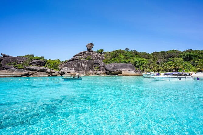 Phi Phi Islands and Khai Island by Premium Speed Catamaran - Maya Bay: The Beach filming spot, but plan for the ticket