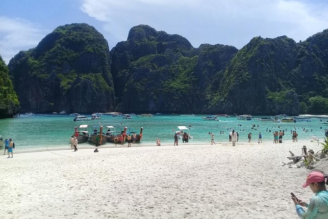 Phi Phi Islands and Khai Island Day Tour from Phuket by Speedboat - Getting Started: Pickup, Pier Timing, and a Smooth Check-In