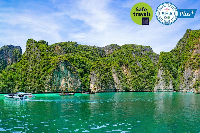Phi Phi Islands and Khai Islands Snorkeling Tour By Speedboat From Phuket - Ko Phi Phi Lee: First Snorkel Setup and the Best Way to Beat the Crowds
