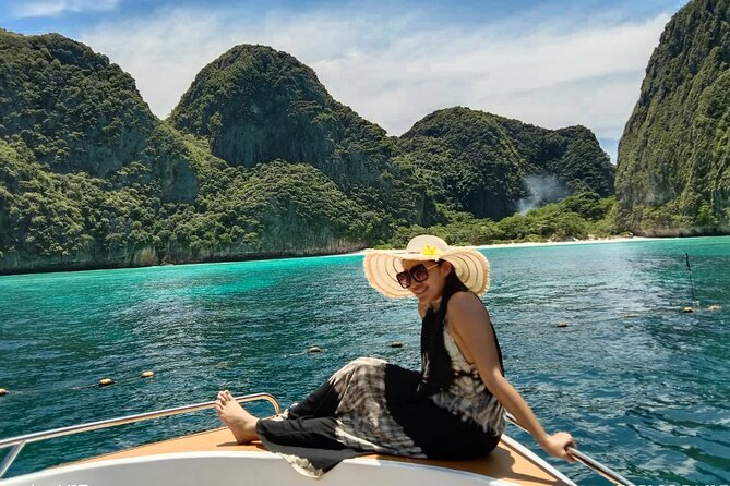 Phi Phi Islands and Khai Islands Snorkeling Tour By Speedboat From Phuket - Ton Sai Beach Lunch Break: Food Fuel and a Breather