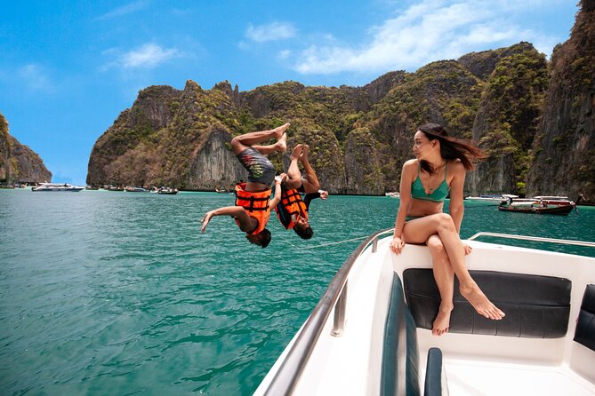 Phi Phi Islands and Khai Islands Snorkeling Tour By Speedboat From Phuket - Pro Guide Energy, and Why It Changes the Day