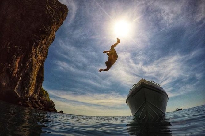Phi Phi Islands Day Tour Bamboo and Maya Bay with Lunch By Speedboat - Key points to know before you go