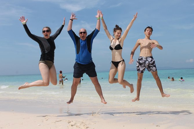 Phi Phi Islands Day Tour Bamboo and Maya Bay with Lunch By Speedboat - Phuket to Phi Phi in one long, fast day