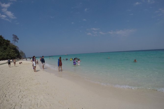Phi Phi Islands Day Tour Bamboo and Maya Bay with Lunch By Speedboat - Snorkeling kit details that actually matter