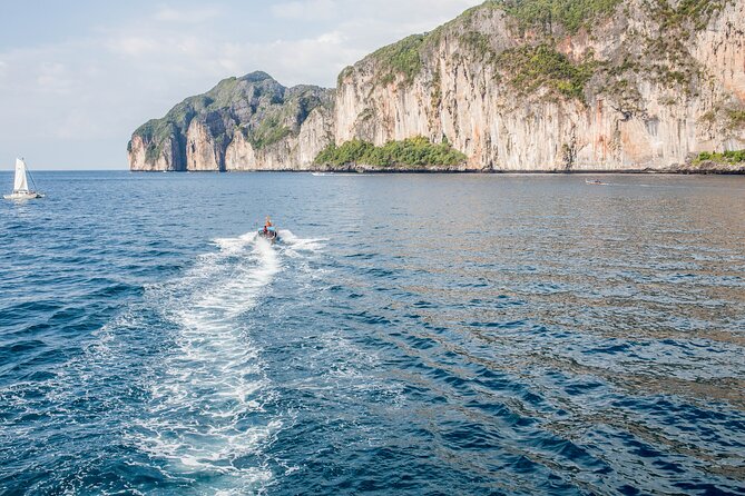 Phi Phi Islands from Phuket Speedboat Transfer with Pickup Service - Phuket Pickup That Actually Starts Early: Timing And Meeting Points