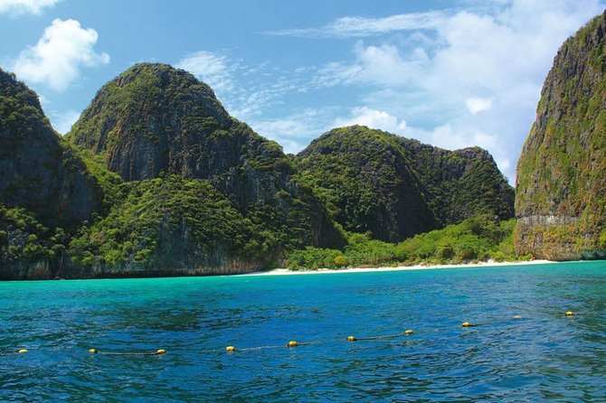 Phi Phi Islands Snorkeling Tour By Phi Phi Cruiser From Phuket - Maya Bay, Pileh Lagoon, and the movie-set factor