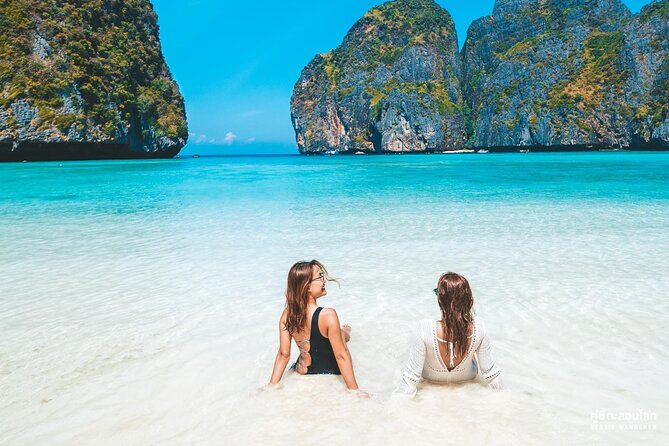 Phi Phi Islands Snorkeling Tour with 7 Stops & Lunch from Phuket - Loh Samah Bay Snorkeling: Where the Reef Takes Over
