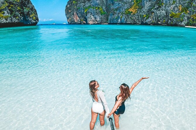 Phi Phi Islands Snorkeling Tour with 7 Stops & Lunch from Phuket - Price and Value at About $74.87 for 7 Stops