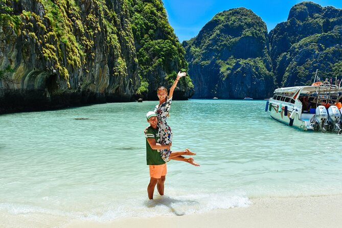 Phi Phi Islands Speedboat Day Trip from Phuket with Lunch - Key points before you go