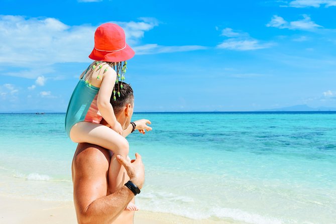 Phi Phi Islands Speedboat Day Trip from Phuket with Lunch - Bamboo Island or Khai Nok Island, your final swim and the best time to relax