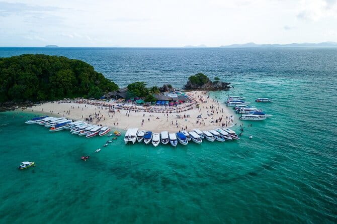 Phi Phi Islands Speedboat Tour: Khai & Maya - Price and value: what your $55.71 really covers