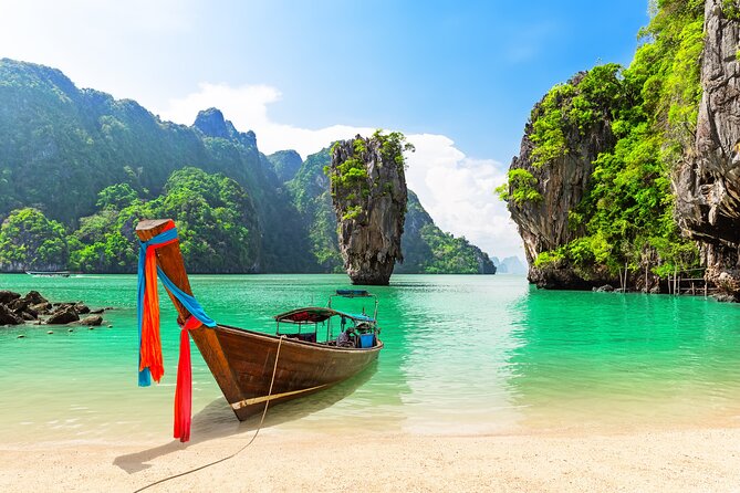 Phi Phi + James Bond islands Full day - Combo - Key Highlights You’ll Actually Feel on the Day