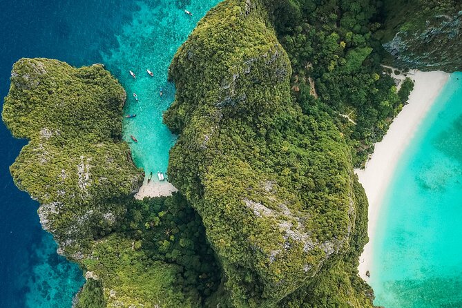 Phi Phi, James Bond & Krabi Overnight - Exclusive 2D1N - Two Days of Limestone, Lagoon Water, and a Real Overnight