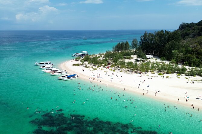Phi Phi, James Bond & Krabi Overnight - Exclusive 2D1N - Phi Phi Don Hotel Night, Dinner, and Guided Night Shows