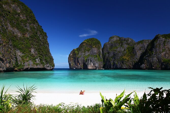 Phi Phi, James Bond & Krabi Overnight - Exclusive 2D1N - Viking Cave and Monkey Beach, Short But Purposeful