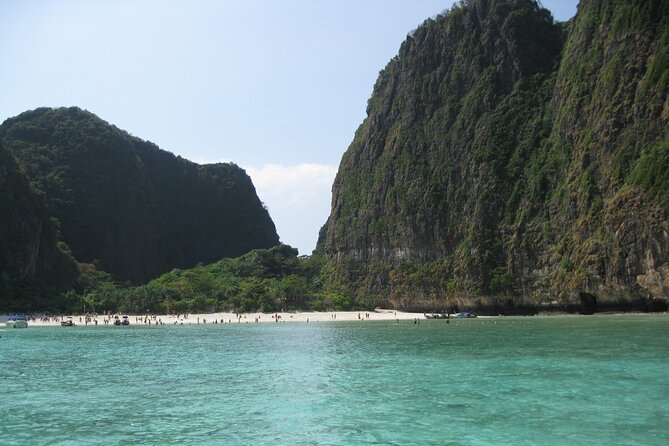 Phi Phi - Khai/Bamboo Islands Tour with Lunch by Speed Catamaran - Timing and group size: what the 8 to 9 hours really means