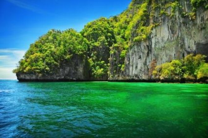 Phi Phi Khai Islands Excursion with Seaview & Lunch by speedboat - Key things that make this tour work well