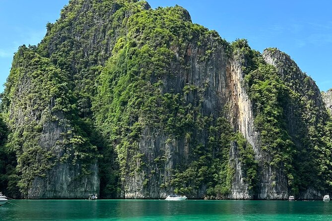 Phi Phi Khai Islands Snorkeling By Premium Speedboat From Phuket - Maya Bay: famous scenery with short time and seasonal closures