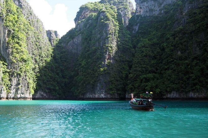 Phi Phi Khai Islands Snorkeling By Premium Speedboat From Phuket - Loh Samah Bay and Pileh Lagoon: where the water quality does the talking