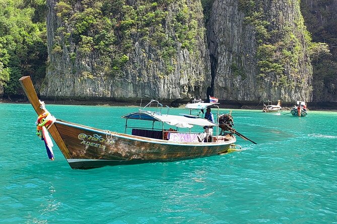 Phi Phi Khai Islands Snorkeling By Premium Speedboat From Phuket - Pi Leh Bay snorkeling: short snorkel sessions that still hit the highlights