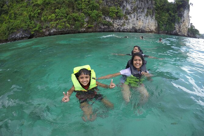 Phi Phi & Khai Islands Speedboat Tour from Phuket with Snorkeling - A Speedboat Day That Hits Phi Phi and Khai in One Shot