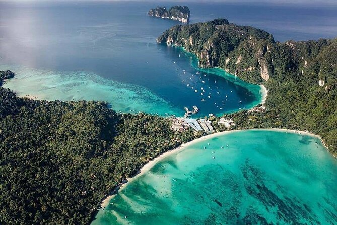 Phi Phi , Khai & Maya : Unforgettable Island Hopping by Speedboat - Phuket to Phi Phi in one long, high-speed day