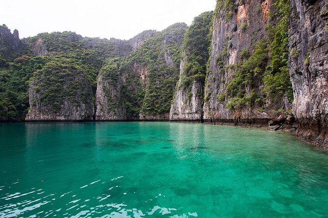 Phi Phi, Maiton, Khai Island Sunset Romantic Trip By Phuket Seahorse Marine - Maiton Private Island: snorkeling plus dolphin-spotting time