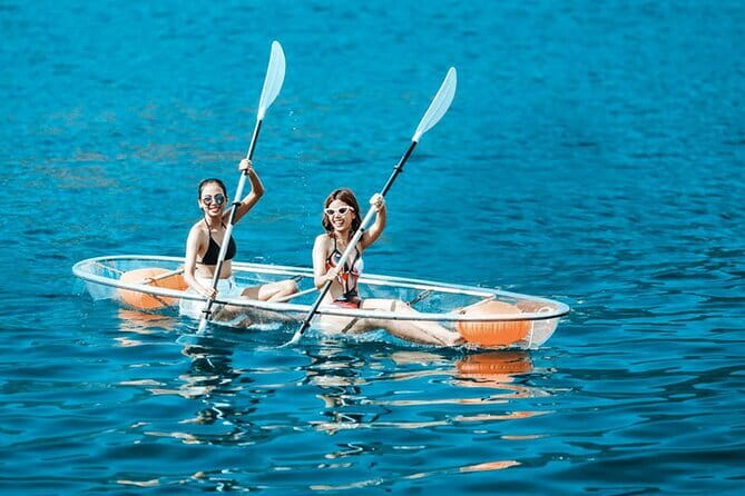 Phi Phi Maya and Maithon by Indigo Luxury Catamaran in Phuket - Phi Phi, Pileh Bay, Maya Bay, and Ko Mai Thon in One Day