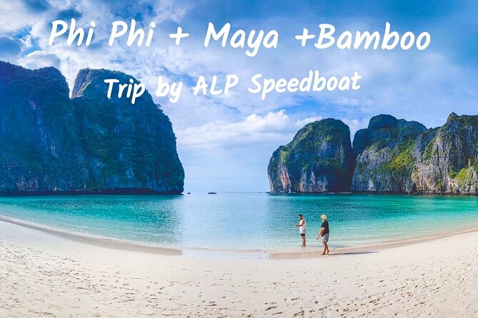 PHI PHI & MAYA & BAMBOO Premium Catamaran Max 28 pax - Key highlights at a glance