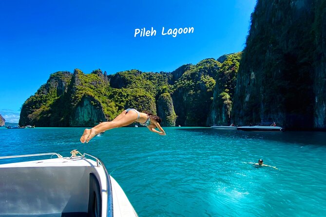 PHI PHI & MAYA & BAMBOO Premium Catamaran Max 28 pax - Phi Phi Don snorkeling: your water time, planned