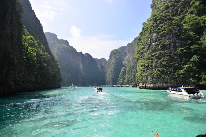 Phi Phi, Maya Bay, & Khai Islands Premium Trip from Phuket - National park fees, what’s included, and what’s not