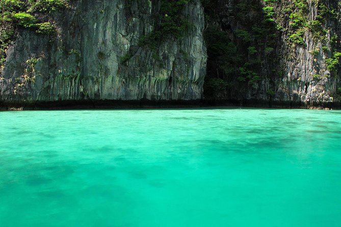Phi Phi & Maya Bay Speedboat: All-Day Food & Choice of 3 Marinas - The Big Phi Phi Circuit: Maya Bay, Monkey Beach, and the Coves