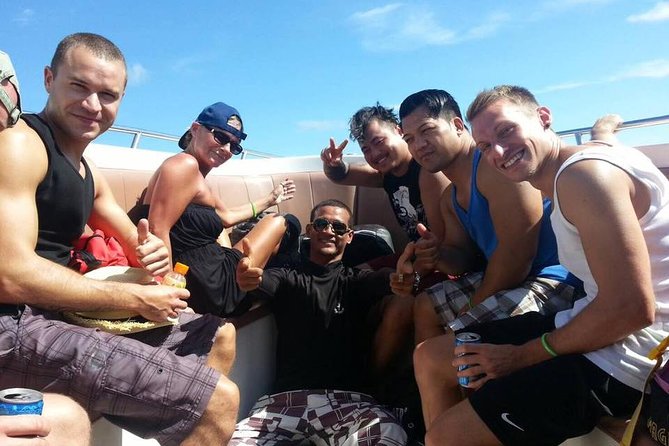 Phi Phi & Maya Bay Speedboat: All-Day Food & Choice of 3 Marinas - Food, Drinks, and the Halal Advantage