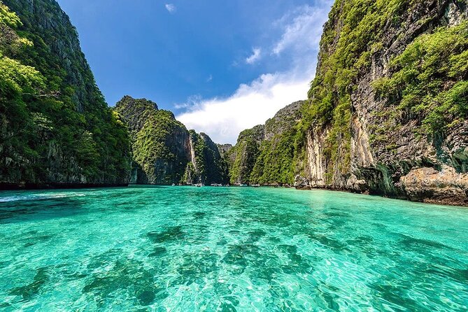 Phi Phi Snorkeling Early Day Trip, Speedboat - Phuket Sail Tours - Early 6am Departure From Phuket Sail Tours, and Why It Changes the Day