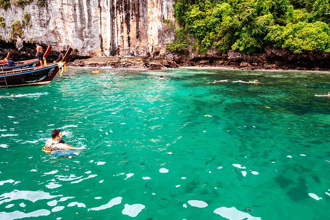 Phi Phi Snorkeling Early Day Trip, Speedboat - Phuket Sail Tours - Maya Bay If Conditions Allow, Otherwise the Boat View