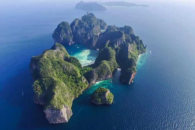 Phi Phi Snorkeling Early Day Trip, Speedboat - Phuket Sail Tours - Viking Cave Photos, Bird’s Nest Caves, and the Monkey-Beach Factor
